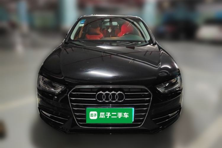 Used Audi A4L 2015 35 TFSI Automatic Standard Model Exterior 1