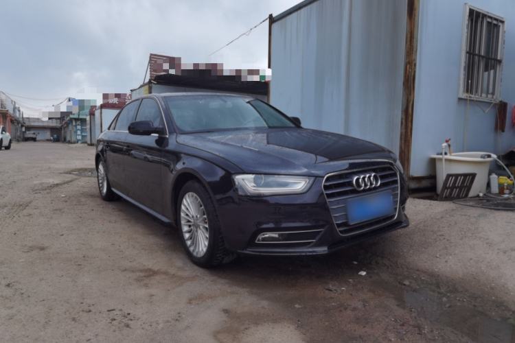 Used Audi A4L 2015 35 TFSI Automatic Comfort Model Exterior 2
