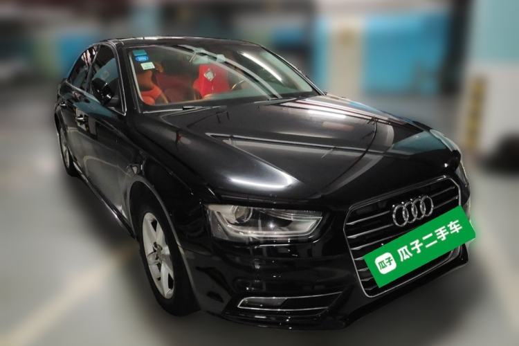 Used Audi A4L 2015 35 TFSI Automatic Standard Model Exterior 2