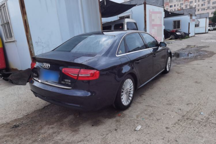 Used Audi A4L 2015 35 TFSI Automatic Comfort Model Exterior 3