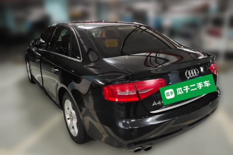 Used Audi A4L 2015 35 TFSI Automatic Standard Model Exterior 3