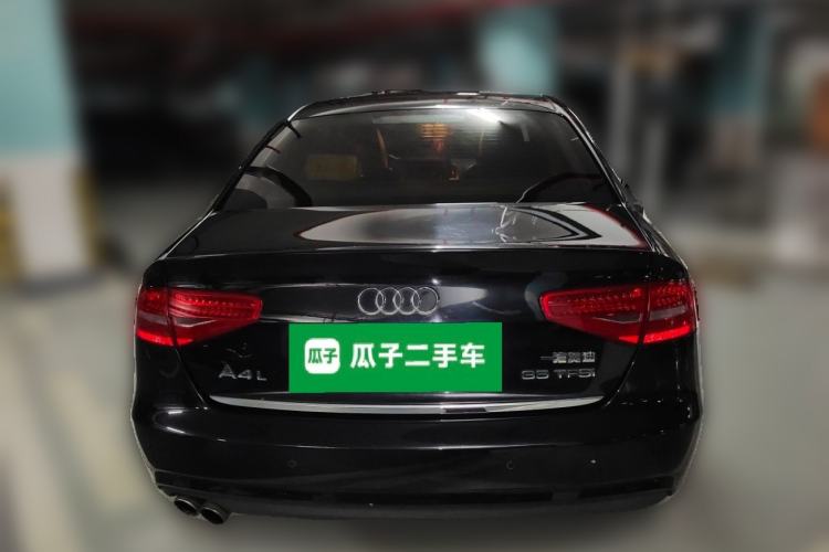 Used Audi A4L 2015 35 TFSI Automatic Standard Model Exterior 4