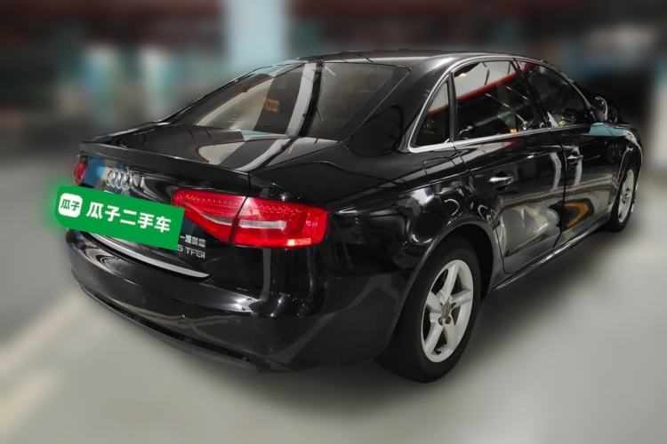 Used Audi A4L 2015 35 TFSI Automatic Standard Model Exterior 5