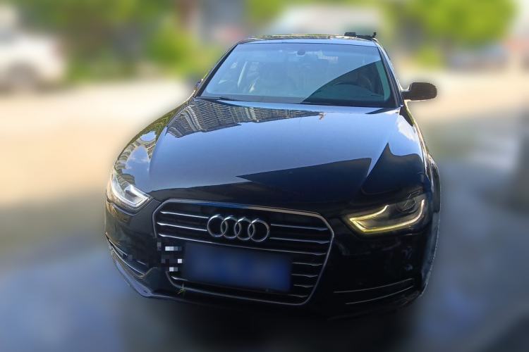 Used Audi A4L 2015 35 TFSI Automatic Comfort Model Front