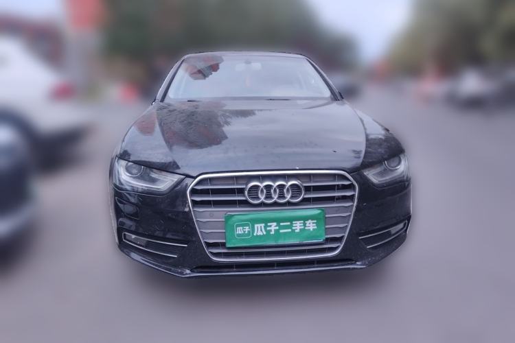 Used Audi A4L 2015 35 TFSI Automatic Technology Model Front