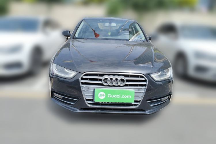 Used Audi A4L 2015 35 TFSI Automatic Comfort Model Front