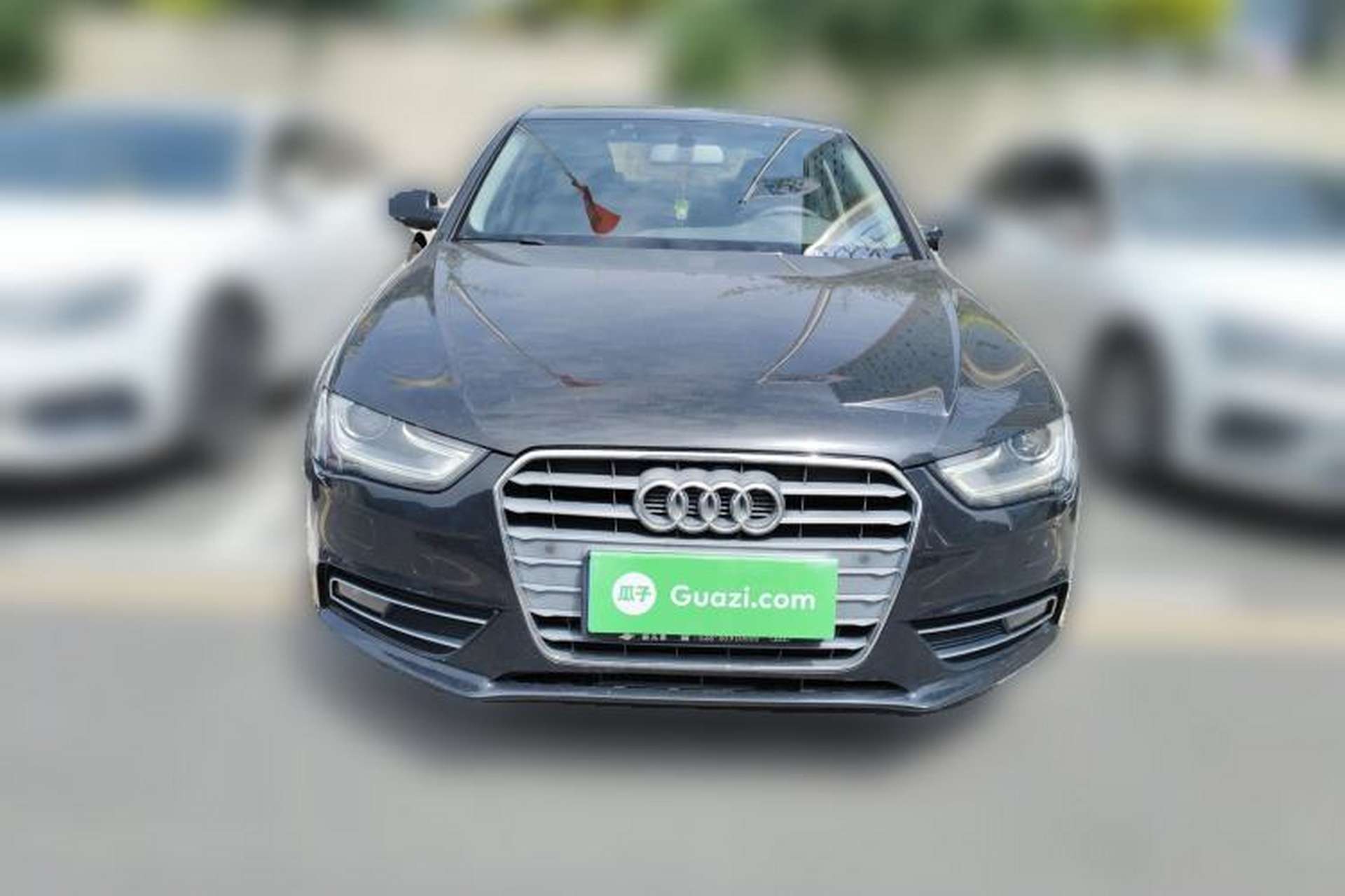 Used Audi A4L 2015 35 TFSI Automatic Comfort Model Front