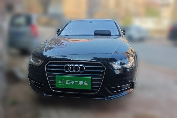 Used Audi A4L 2015 35 TFSI Automatic Standard Model Front