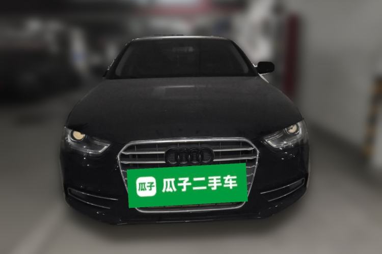 Used Audi A4L 2015 35 TFSI Automatic Comfort Model Front