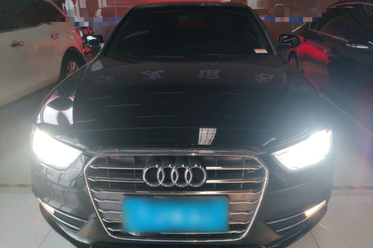 Used Audi A4L 2015 35 TFSI Automatic Comfort Model Front