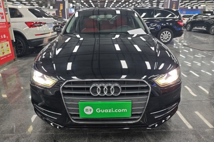 Used Audi A4L 2015 35 TFSI Automatic Standard Model Front
