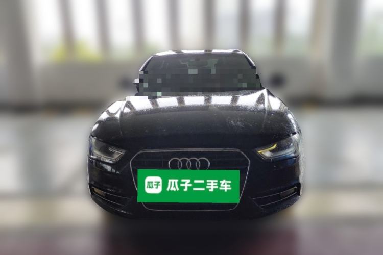 Used Audi A4L 2015 35 TFSI Automatic Standard Model Front