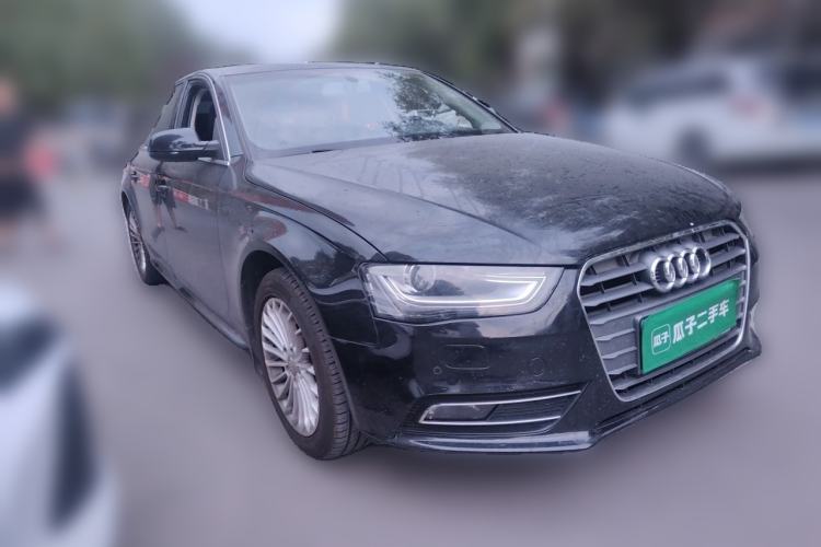 Used Audi A4L 2015 35 TFSI Automatic Technology Model Front Right 45 Deg