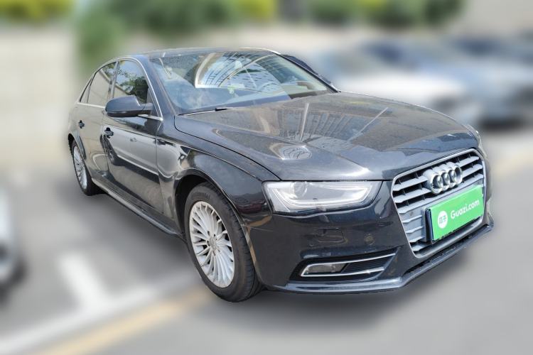 Used Audi A4L 2015 35 TFSI Automatic Comfort Model Front Right 45 Deg
