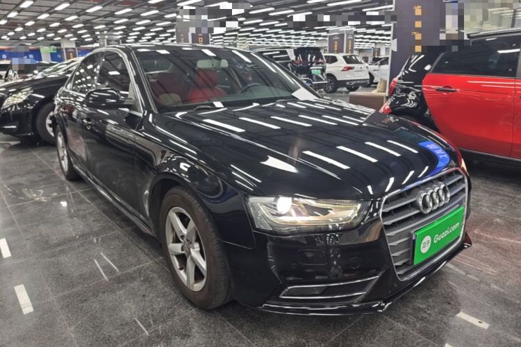 Used Audi A4L 2015 35 TFSI Automatic Standard Model Front Right 45 Deg