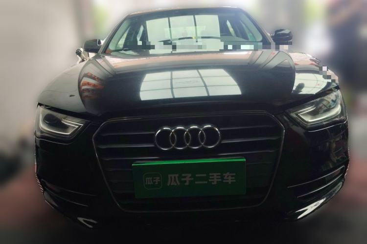 Used Audi A4L 2015 35 TFSI Automatic Standard Model Front