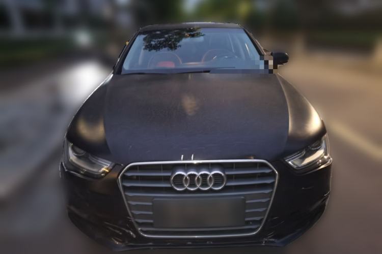 Used Audi A4L 2015 35 TFSI Automatic Standard Model Front