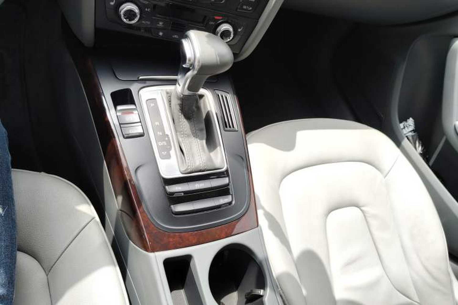 Used Audi A4L 2015 35 TFSI Automatic Comfort Model Gear Lever