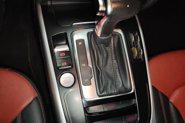 Used Audi A4L 2015 35 TFSI Automatic Standard Model Gear Lever