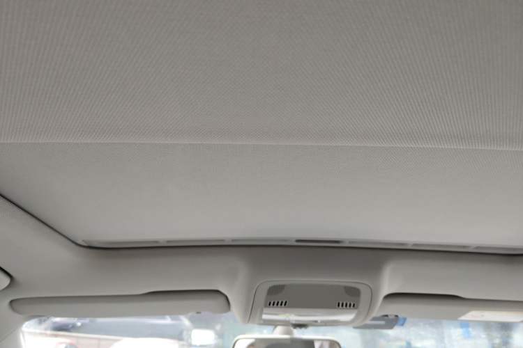 Used Audi A4L 2015 35 TFSI Automatic Comfort Model Headliner