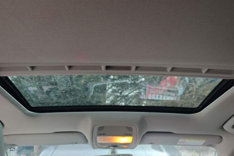 Used Audi A4L 2015 35 TFSI Automatic Standard Model Headliner