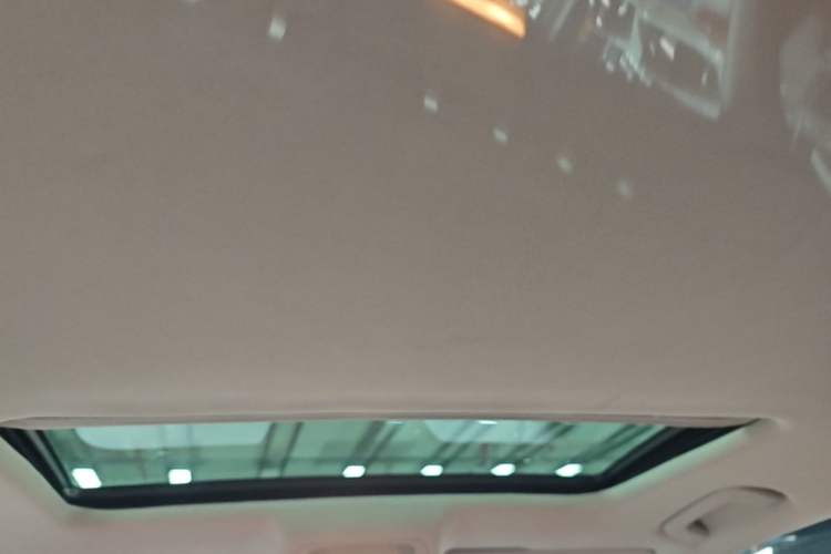 Used Audi A4L 2015 35 TFSI Automatic Standard Model Headliner