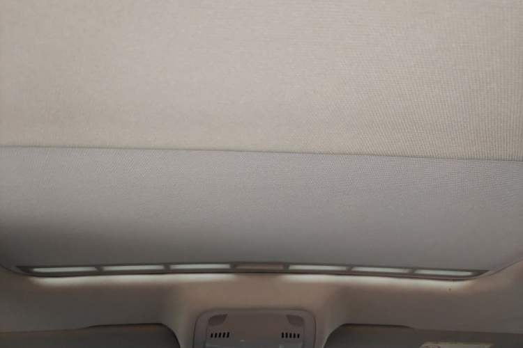 Used Audi A4L 2015 35 TFSI Automatic Standard Model Headliner