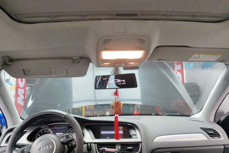 Used Audi A4L 2015 35 TFSI Automatic Standard Model Headliner