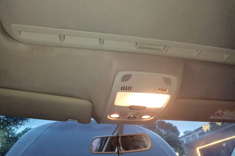 Used Audi A4L 2015 35 TFSI Automatic Standard Model Headliner