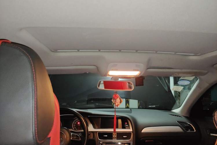 Used Audi A4L 2015 35 TFSI Automatic Standard Model Headliner