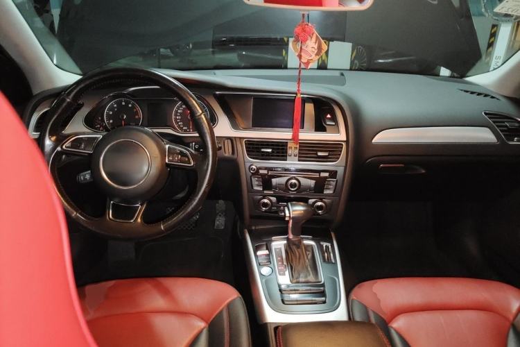Used Audi A4L 2015 35 TFSI Automatic Standard Model Interior 2
