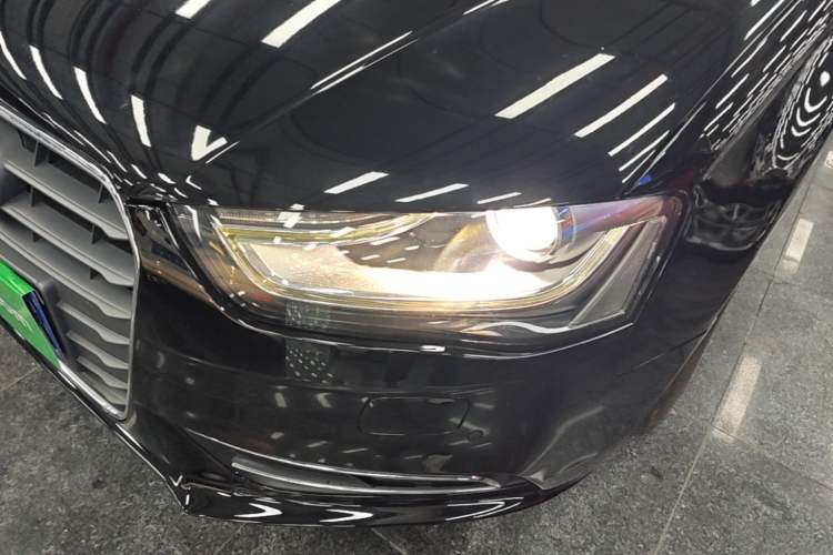 Used Audi A4L 2015 35 TFSI Automatic Standard Model Left Front Headlight