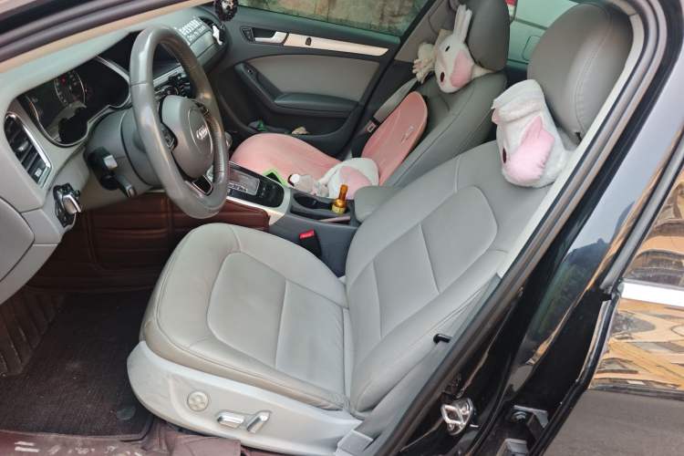 Used Audi A4L 2015 35 TFSI Automatic Standard Model Left Front Seat