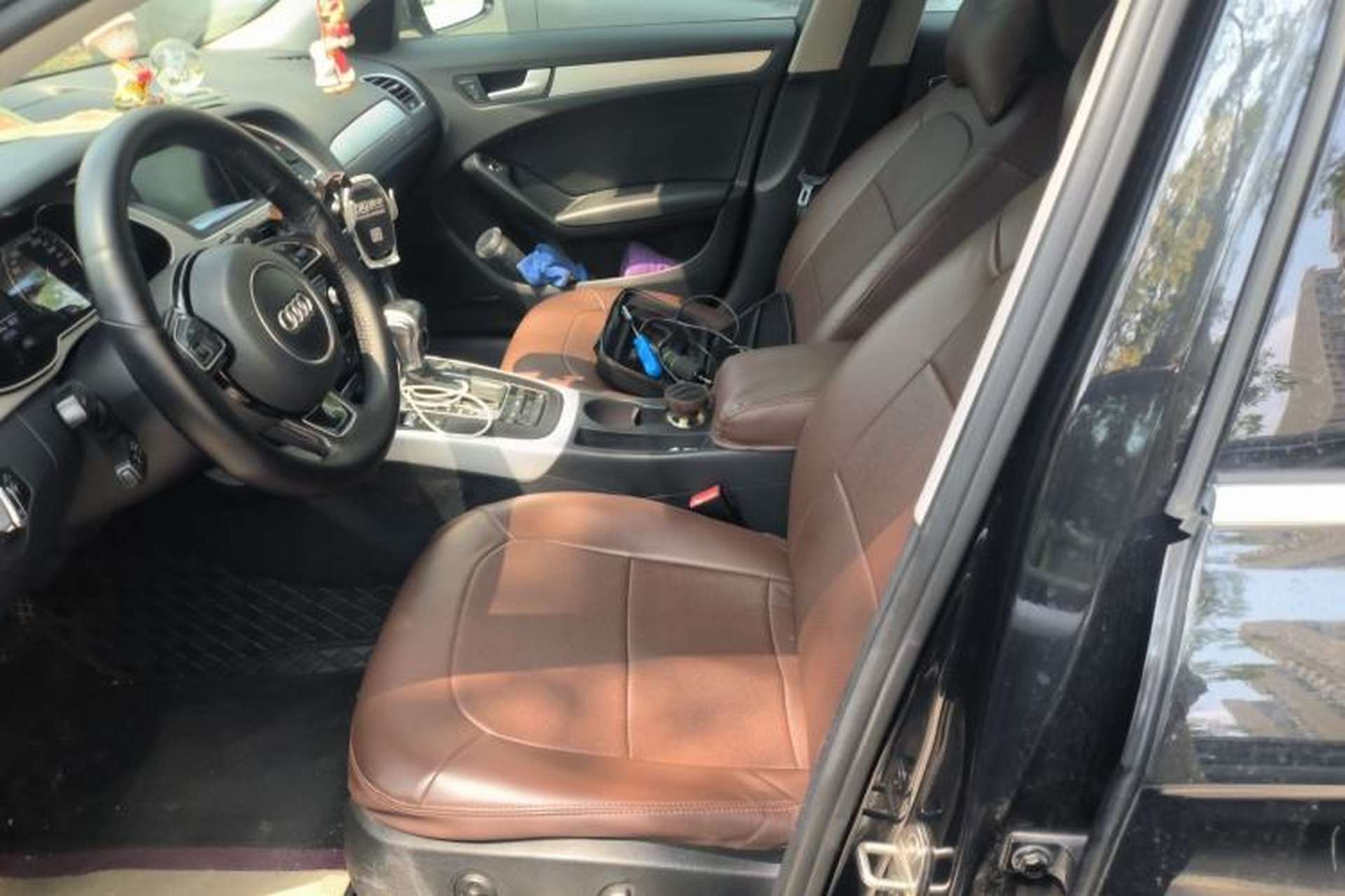 Used Audi A4L 2015 35 TFSI Automatic Standard Model Left Front Seat