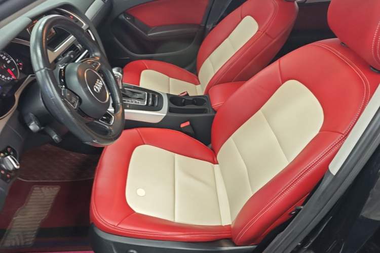 Used Audi A4L 2015 35 TFSI Automatic Standard Model Left Front Seat