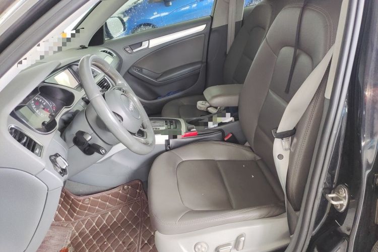 Used Audi A4L 2015 35 TFSI Automatic Standard Model Left Front Seat