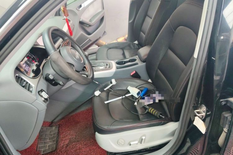 Used Audi A4L 2015 35 TFSI Automatic Standard Model Left Front Seat