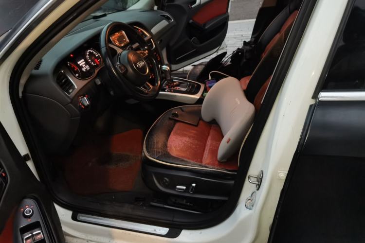 Used Audi A4L 2015 35 TFSI Automatic Standard Model Left Front Seat