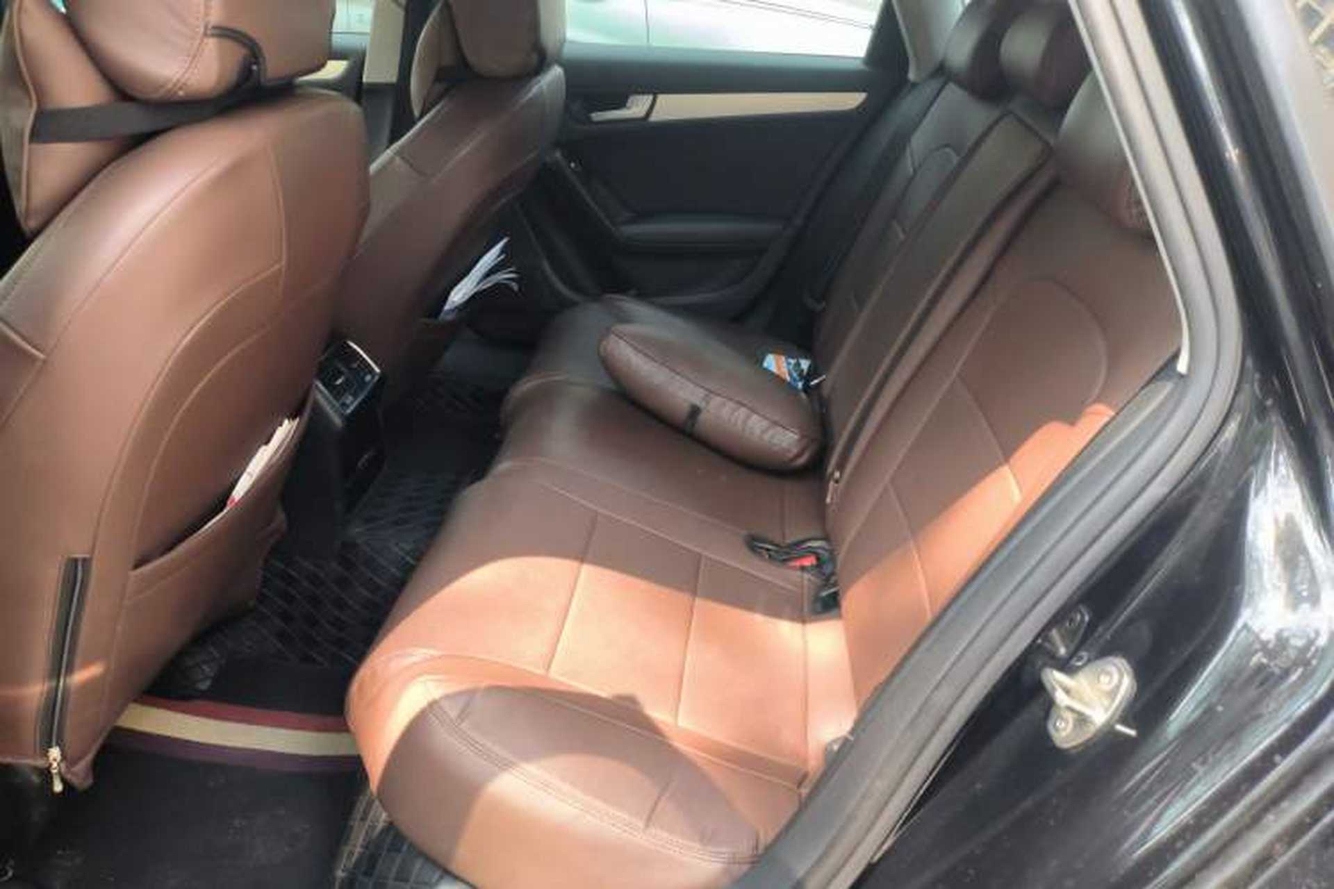 Used Audi A4L 2015 35 TFSI Automatic Standard Model Left Rear Seat