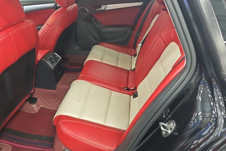 Used Audi A4L 2015 35 TFSI Automatic Standard Model Left Rear Seat