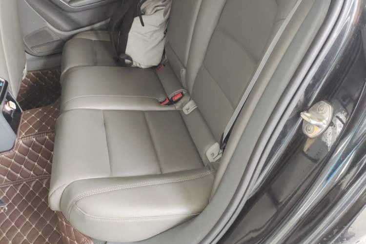 Used Audi A4L 2015 35 TFSI Automatic Standard Model Left Rear Seat