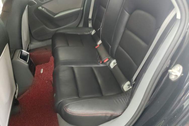 Used Audi A4L 2015 35 TFSI Automatic Standard Model Left Rear Seat
