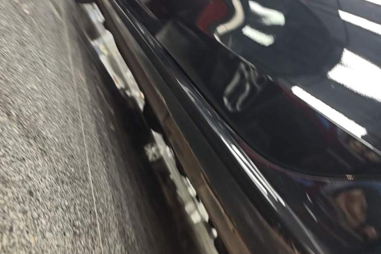 Used Audi A4L 2015 35 TFSI Automatic Standard Model Left Side Sill