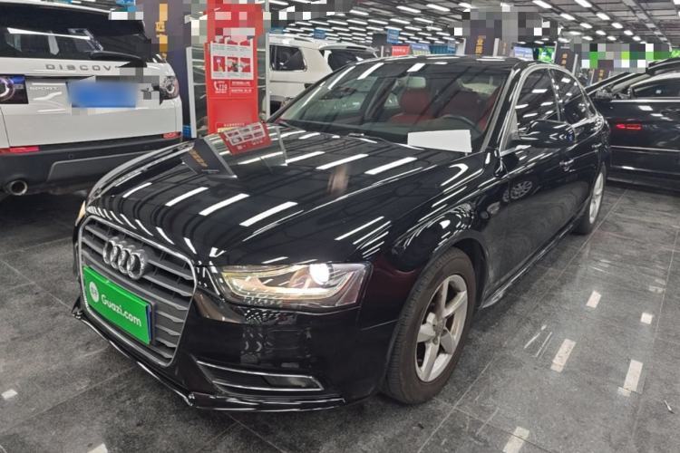 Used Audi A4L 2015 35 TFSI Automatic Standard Model Guazi used car, China used car export, Used car for sale, Used cars, Cheapest cars for sale