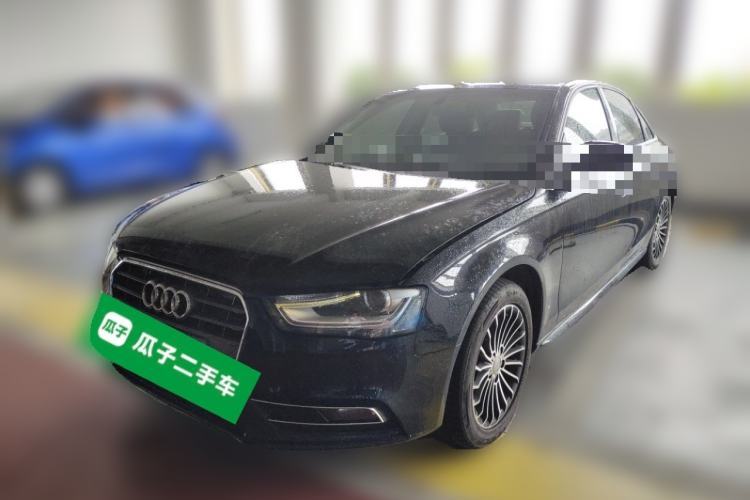 Used Audi A4L 2015 35 TFSI Automatic Standard Model Guazi used car, China used car export, Used car for sale, Used  cars, Cheapest cars for sale