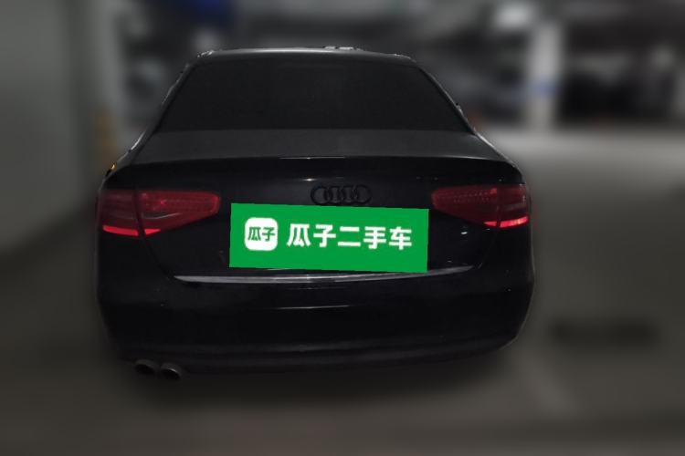 Used Audi A4L 2015 35 TFSI Automatic Comfort Model Rear