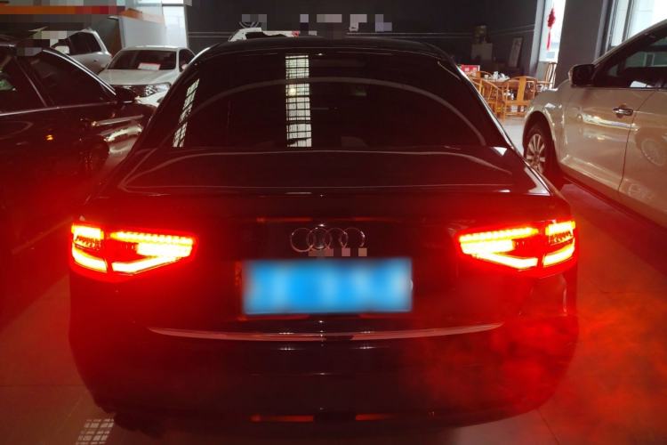 Used Audi A4L 2015 35 TFSI Automatic Comfort Model Rear