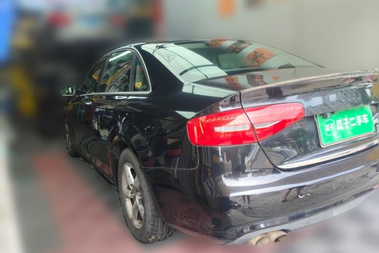Used Audi A4L 2015 35 TFSI Automatic Standard Model Rear Left 45 Deg