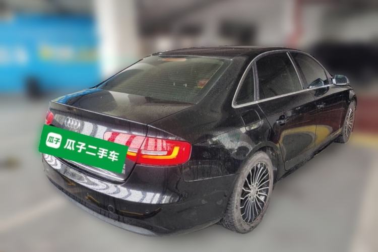 Used Audi A4L 2015 35 TFSI Automatic Standard Model Rear Right 45 Deg