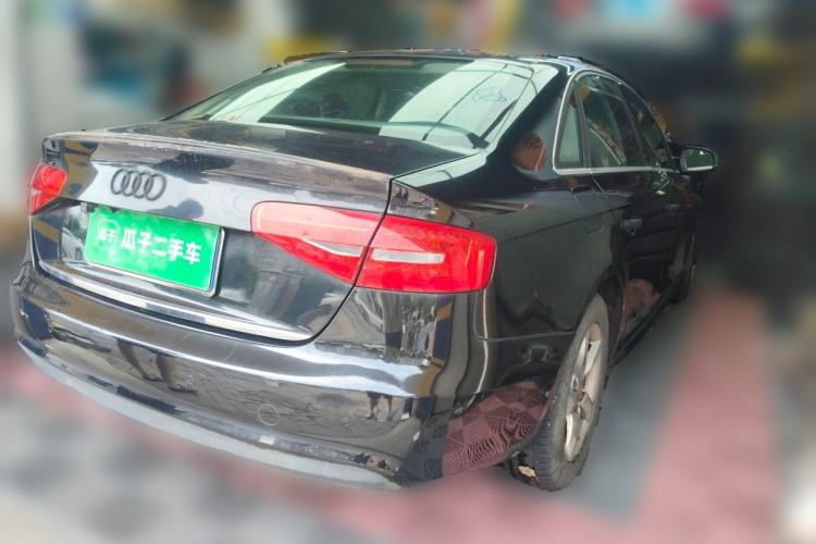 Used Audi A4L 2015 35 TFSI Automatic Standard Model Rear Right 45 Deg